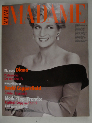 Madame die neue diana - diana, di