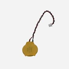 CMOS Batterie 3V PC MOTHERBOARD CR2032 Bios 2PIN Notebook Laptop Computer 