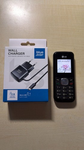 Gs101 mobiltelefon handy - lg,
