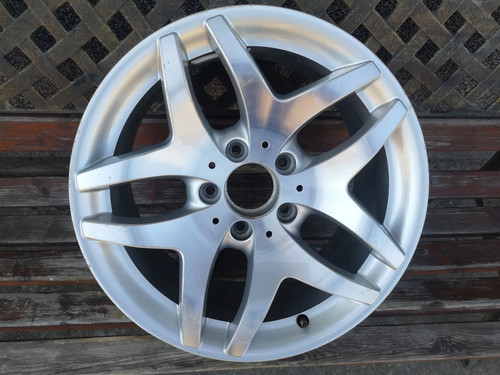 Alufelge zoll 0 5x112 - alufelge,
