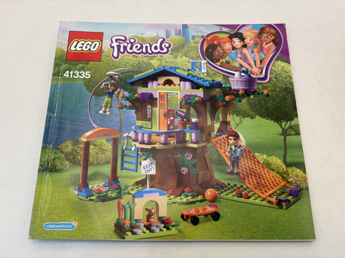 Lego bauanleitung friends - ®,