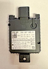 Original VW SKODA SEAT Totwinkelassistent Spurhalteassistent Radar 2Q0907685 B