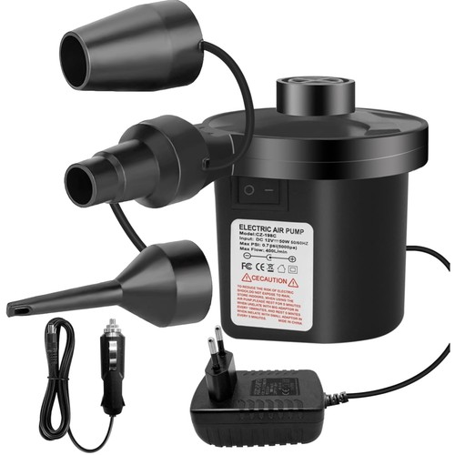 Luftpumpe elektrisch