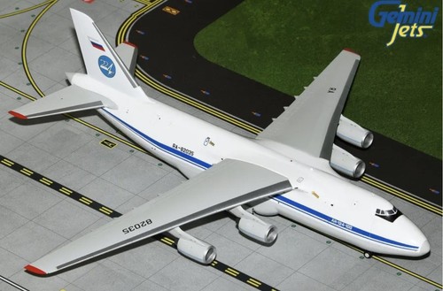 Gemini jets 200 - jets, russian