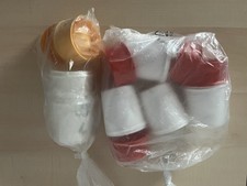 6er Set Tupperware Eierbecher