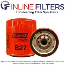 Ölfilter für Volvo Penta