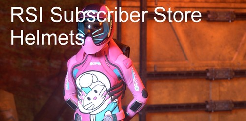 Star citizen rsi subscriber - star,
