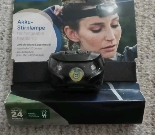 Led stirnlampe 120 lumen - led,