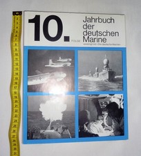Bundesmarine,  Bildband, Jahrbuch der Deutschen Marine 1975