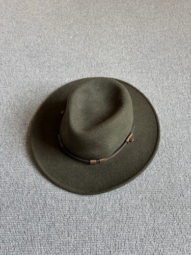 Stetson hut breite krempe - stetson,