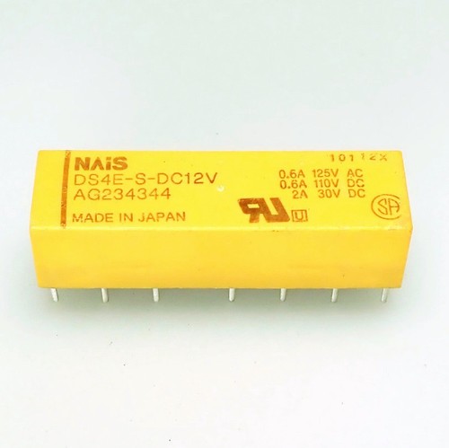 Ds4e dc12v nais - nais, =