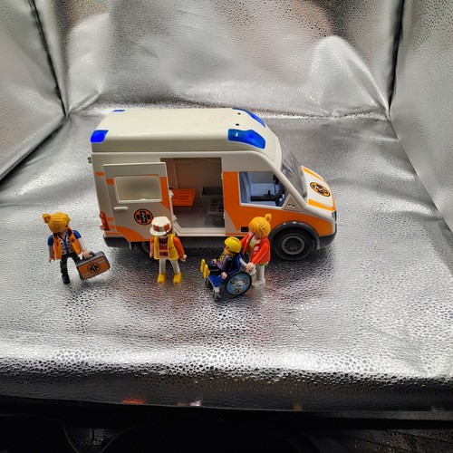 70049 playmobil rettungswagen - 70049, playmobil-rettungswagen