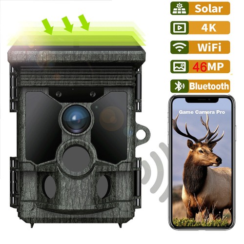 Solar wlan 46mp - 4k,