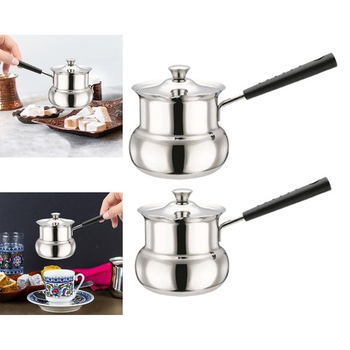 Kaffeekanne mit griff - kaffeekanne,