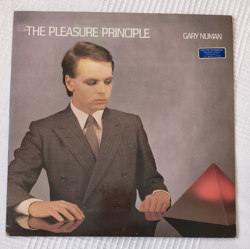 Gary numan the - -,
