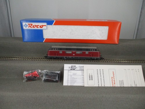 Roco spur 63405 - h0,