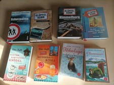 Bücher Paket Bayern Krimi Klüpfl Kobr Rita Falk Jörg Maurer 8 Bände sehr gut