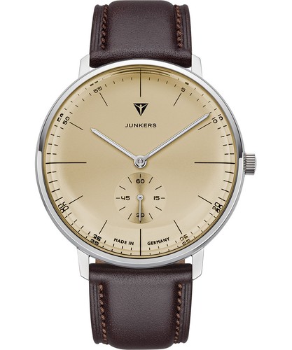 Armbanduhr junkers bauhaus - armbanduhr,