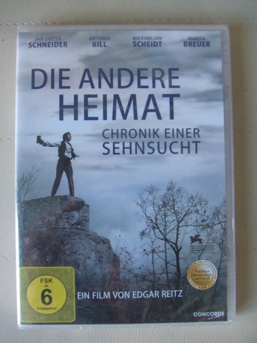 Die andere heimat - andere,
