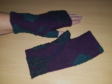 Walk-Armstulpen-Pulswärmer