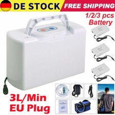 3L/min 220V Tragbare Oxygen Konzentrator Sauerstoffkonzentrator Sauerstoffgerät