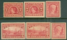 EDW1949SELL: USA 1909 Scott #