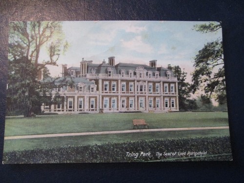 Postkarte von tring - postkarte,