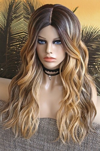 Lace front wig - lace,
