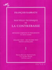 Francois Rabbath Nouvelle