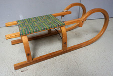 Vintage Schlitten