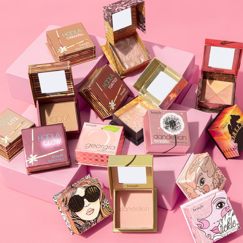 Benefit highlighter bitte - highlighter, ~bitte