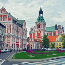 Kurzurlaub in Posen für 2