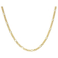 Collierkette Figarokette 1,5