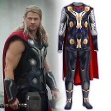 Kids Movie Super Hero Endgame Thor Costume Boys Halloween Superhero Party Outfit