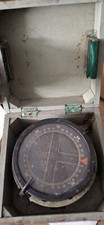 Original Ww2 Britisch Flugzeug Kompass