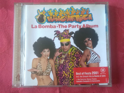King africa bomba the - -,