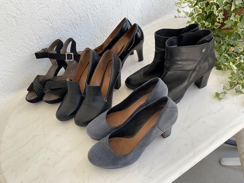 Schuhe gebraucht - schuhe,,