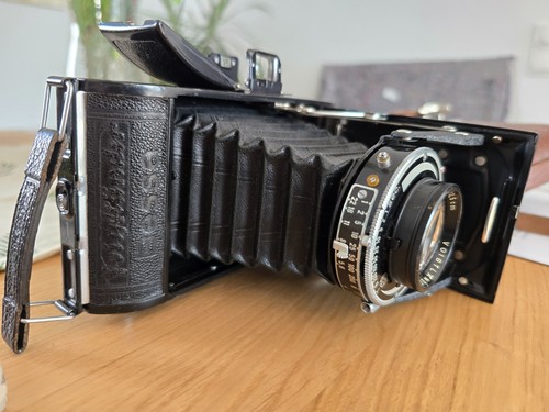 Voigtländer bessa - voigtländer,