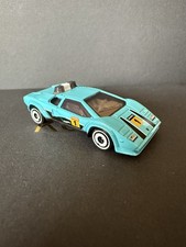 Hot Wheels Lamborghini Countach Pace Car Lose Gebraucht !!!