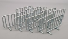 Siku Zubehör Absperr Gitter Metall Zaunelement Baustelle Bauernhof Farm 4288 2