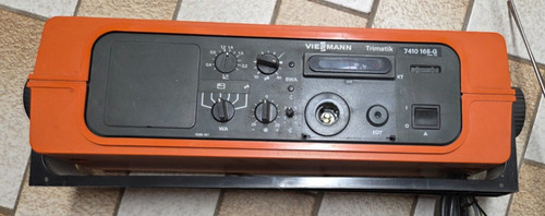 Viessmann trimatik 7410 166 - viessmann,