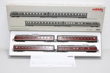 Märklin H0 39081 Dieseltriebwagen BR VT 08.5 DB "Eierkopf" mfx Sound OVP (P87)