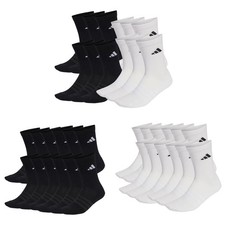 Adidas Unisex Socks, 12 Pack -