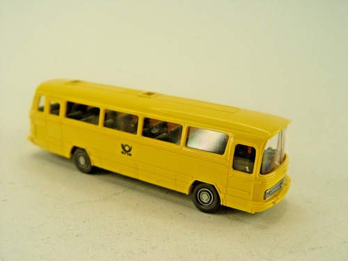 Postbus mercedes bus - mercedes,