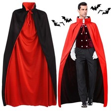 Dracula Vampir Umhang Teufel