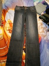 Kinder Hose In 158 Blau Jeans Mädchen