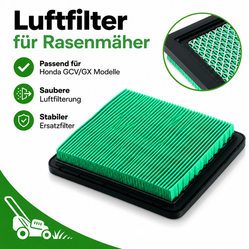 Luftfilter für honda gcv135 - honda,