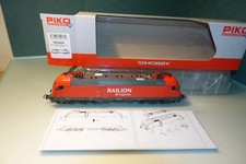 Piko 98544A - E-Lok Taurus BR