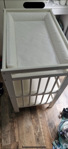 Wickeltisch von ikea mit - von,
