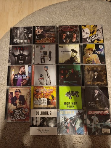 Deutschrap sammlung mor - deutschrap, sammlung,